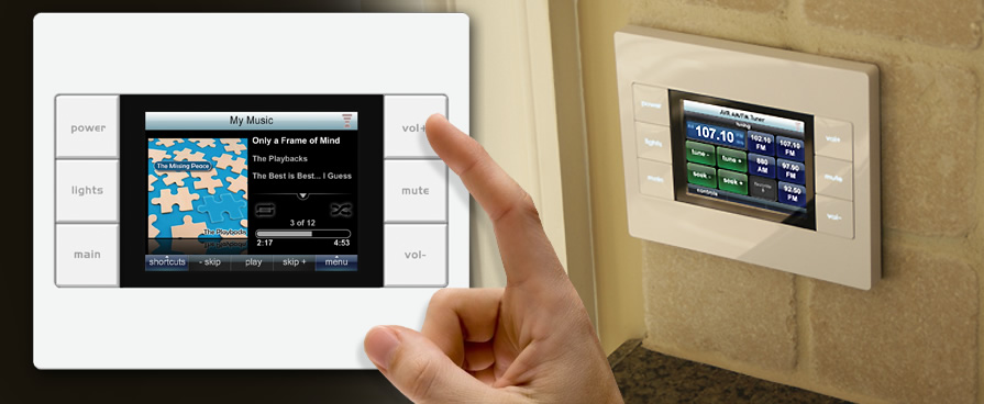 Control Your Home with Smart Automation Technology Control Your Home with Smart Automation Technology